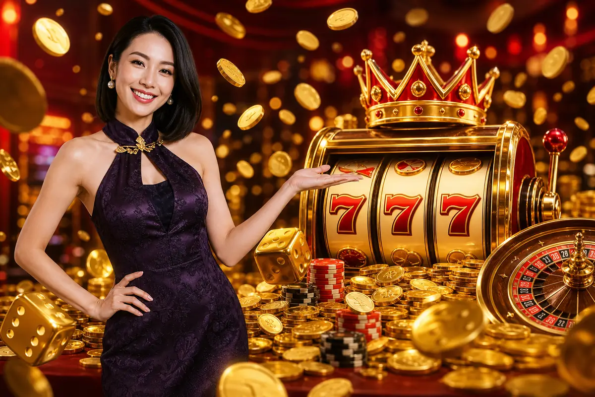 we88my Casino pengalaman live streaming peniaga langsung