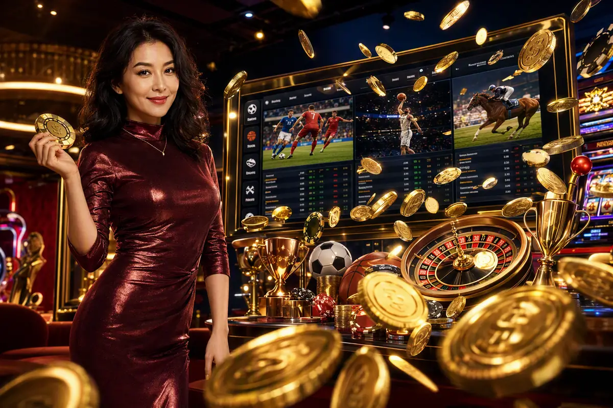 we88my taruhan sukan sportsbook Malaysia